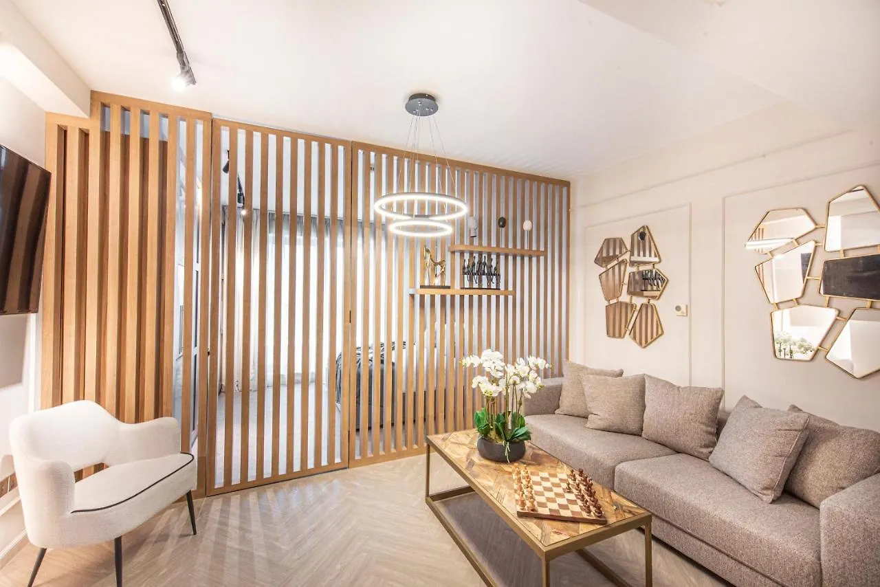 Apartment Nasma Luxury Stays - Boulevard Central Tower Dubai