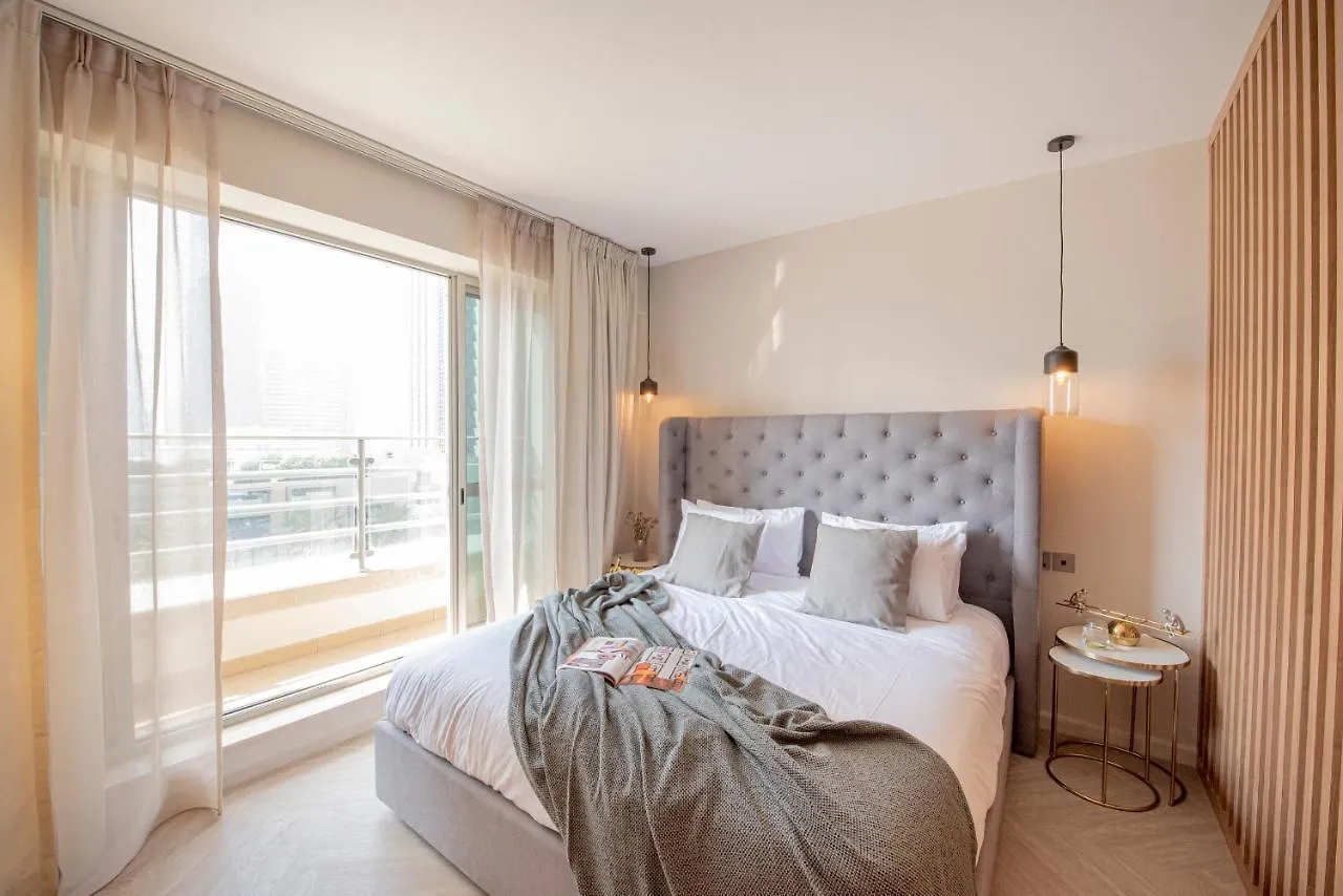 Nasma Luxury Stays - Boulevard Central Tower Dubai 0*,