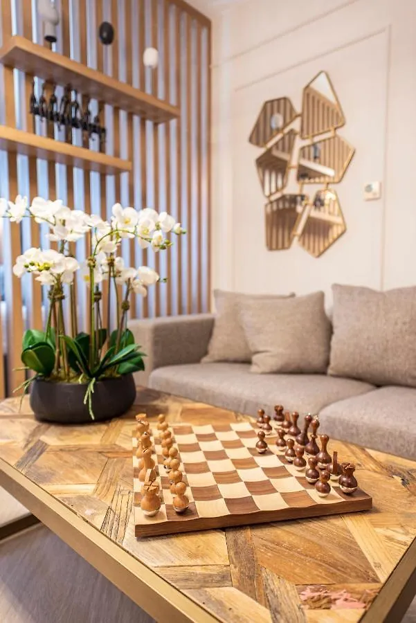 Apartment Nasma Luxury Stays - Boulevard Central Tower Dubai