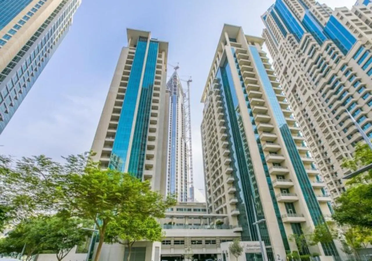 Nasma Luxury Stays - Boulevard Central Tower Dubai United Arab Emirates