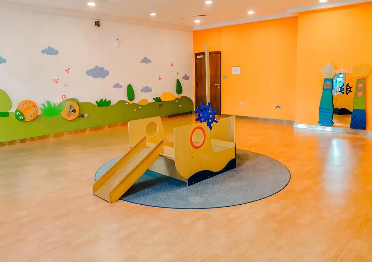 Nasma Luxury Stays - Boulevard Central Tower Dubai Apartment