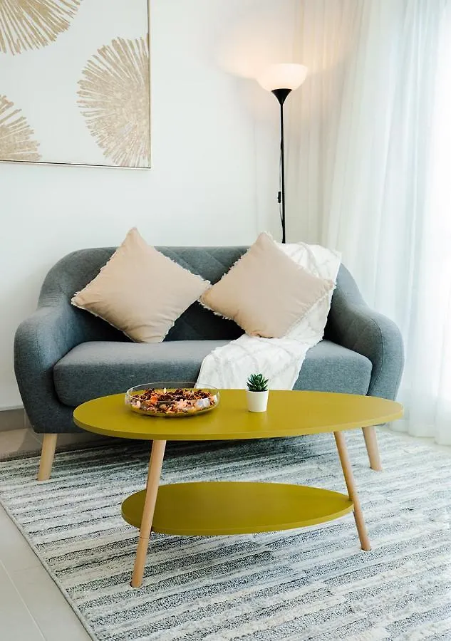 Nasma Luxury Stays - Boulevard Central Tower Dubai Apartment