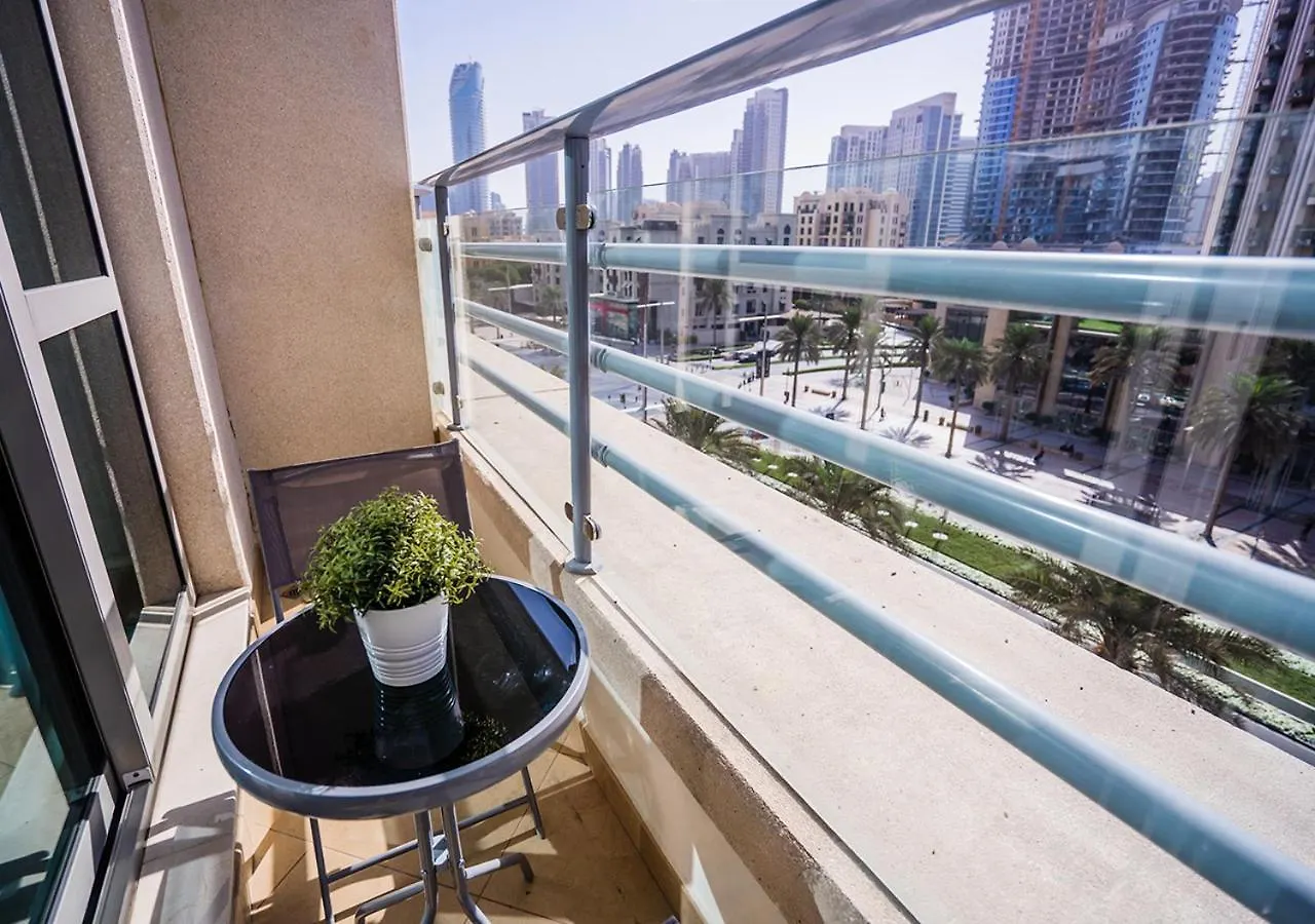 Nasma Luxury Stays - Boulevard Central Tower Dubai