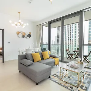 Ultimate / 2 Beds / Connected To Mall شقة