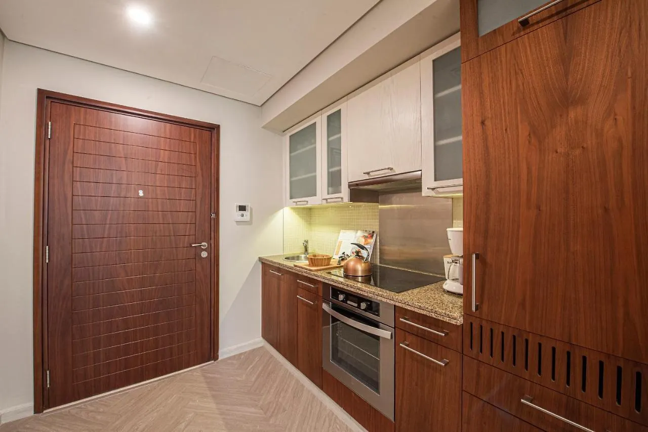 Lejlighed Nasma Luxury Stays - Boulevard Central Tower Dubai Forenede Arabiske Emirater