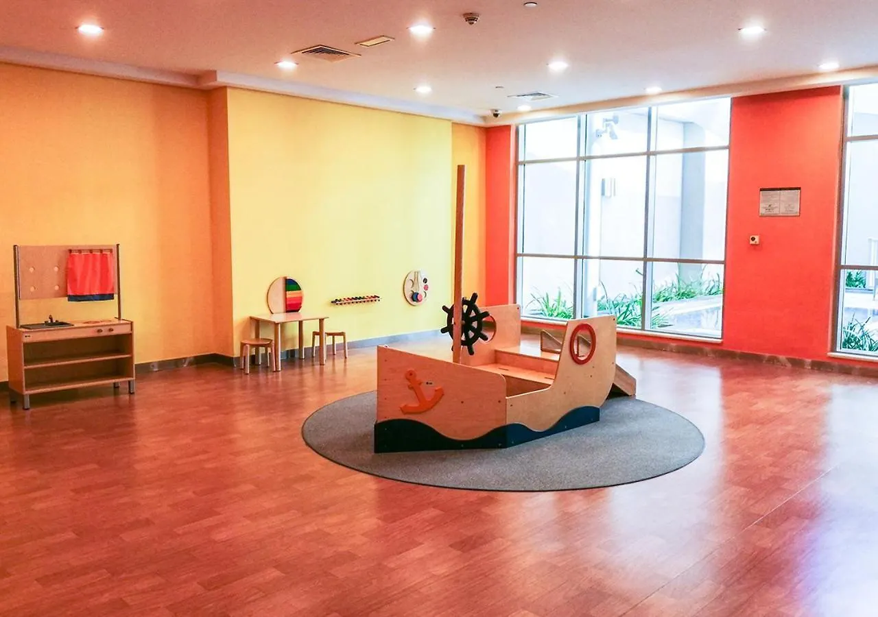 Nasma Luxury Stays - Boulevard Central Tower Dubai