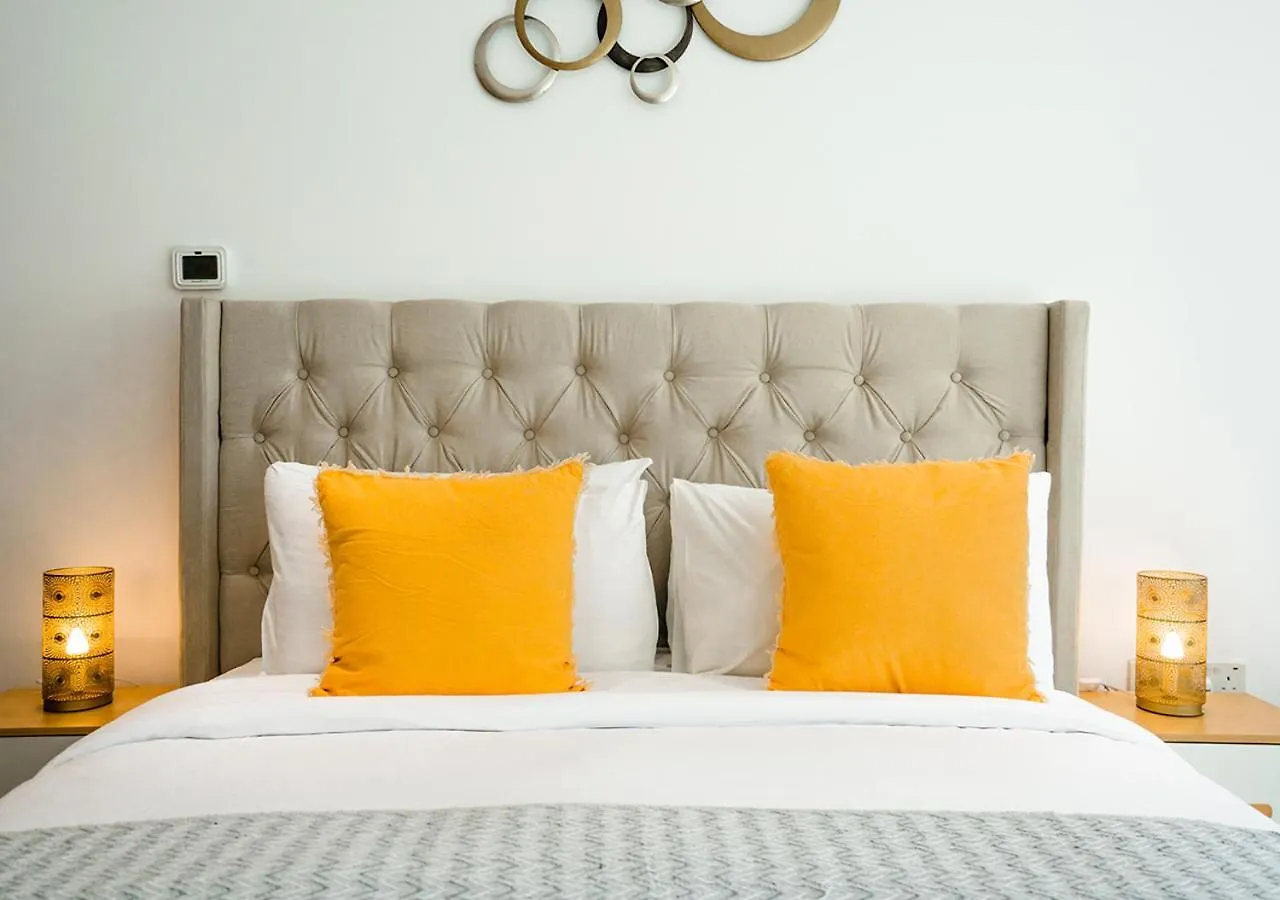 Lejlighed Nasma Luxury Stays - Boulevard Central Tower Dubai Forenede Arabiske Emirater