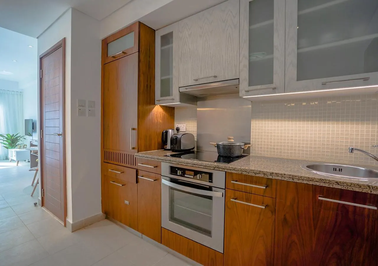 Lejlighed Nasma Luxury Stays - Boulevard Central Tower Dubai