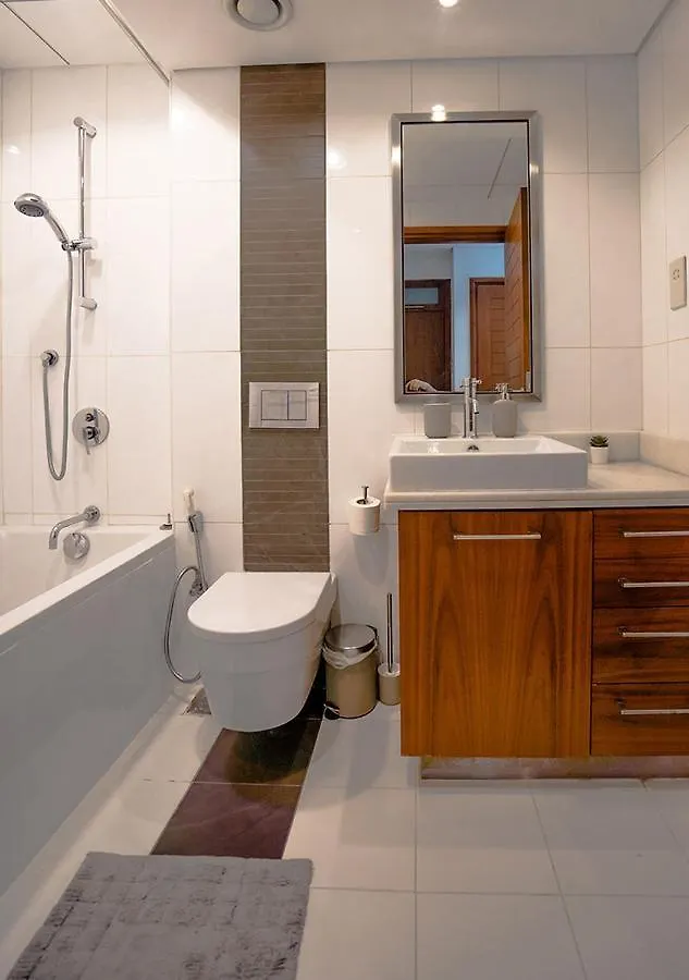 Lejlighed Nasma Luxury Stays - Boulevard Central Tower Dubai