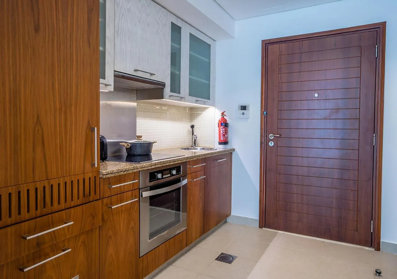 Nasma Luxury Stays - Boulevard Central Tower Dubai Lejlighed