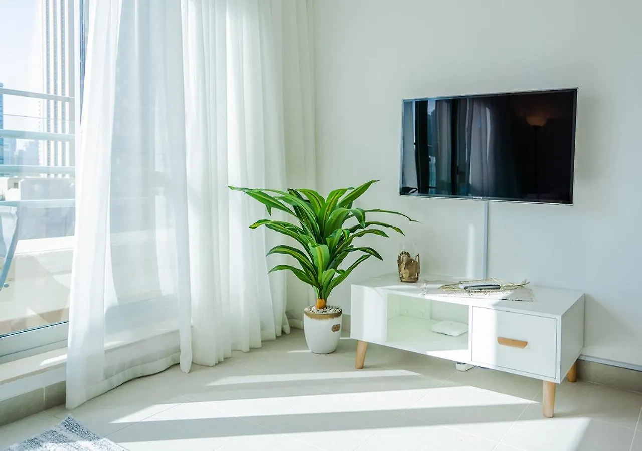 Nasma Luxury Stays - Boulevard Central Tower Dubai 0*,  Forenede Arabiske Emirater