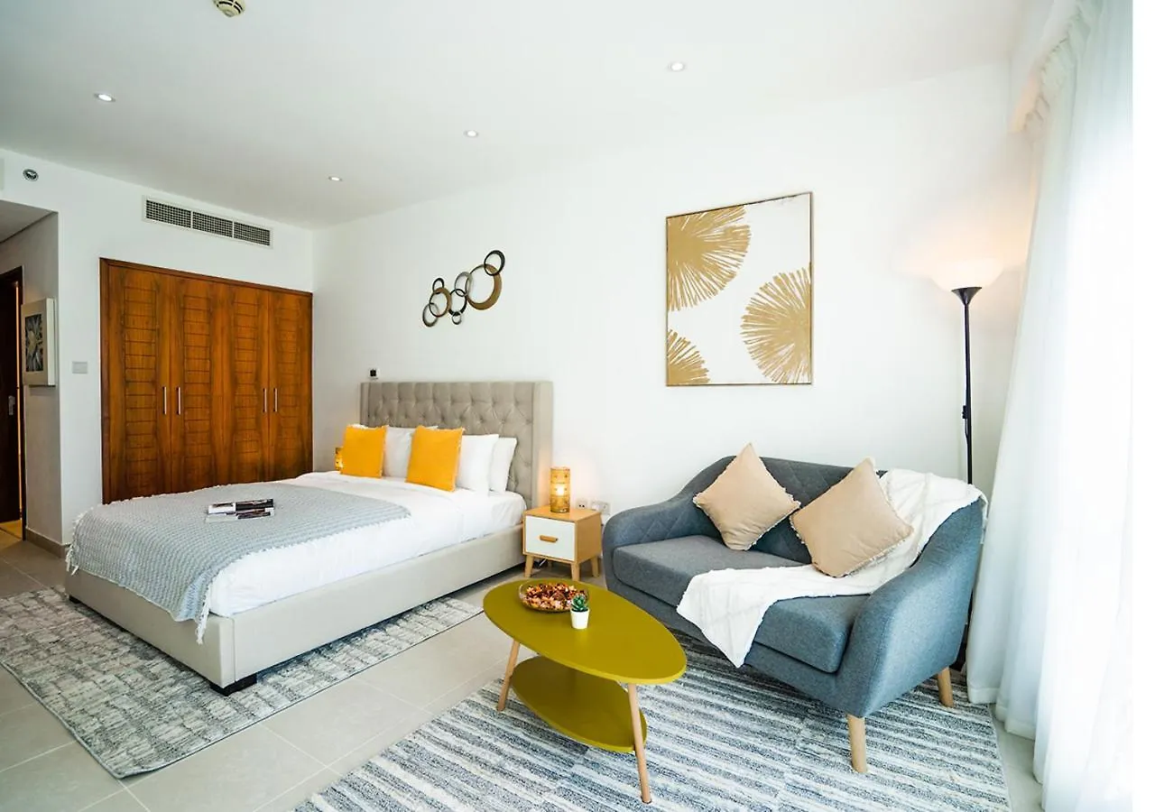 Nasma Luxury Stays - Boulevard Central Tower Dubai Forenede Arabiske Emirater