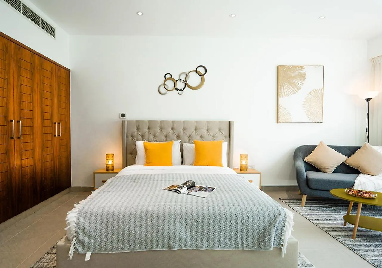 Nasma Luxury Stays - Boulevard Central Tower Dubai 0*,