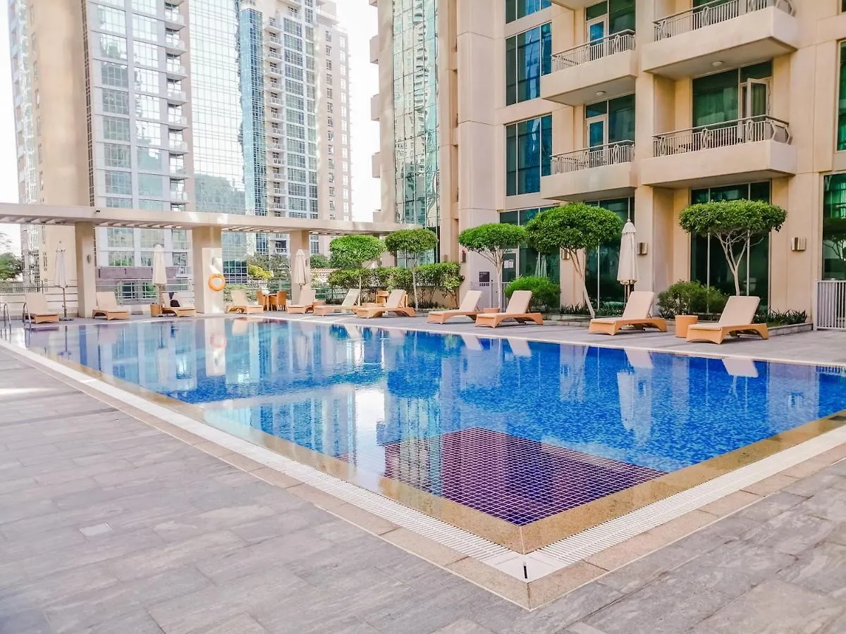 Nasma Luxury Stays - Boulevard Central Tower Dubai