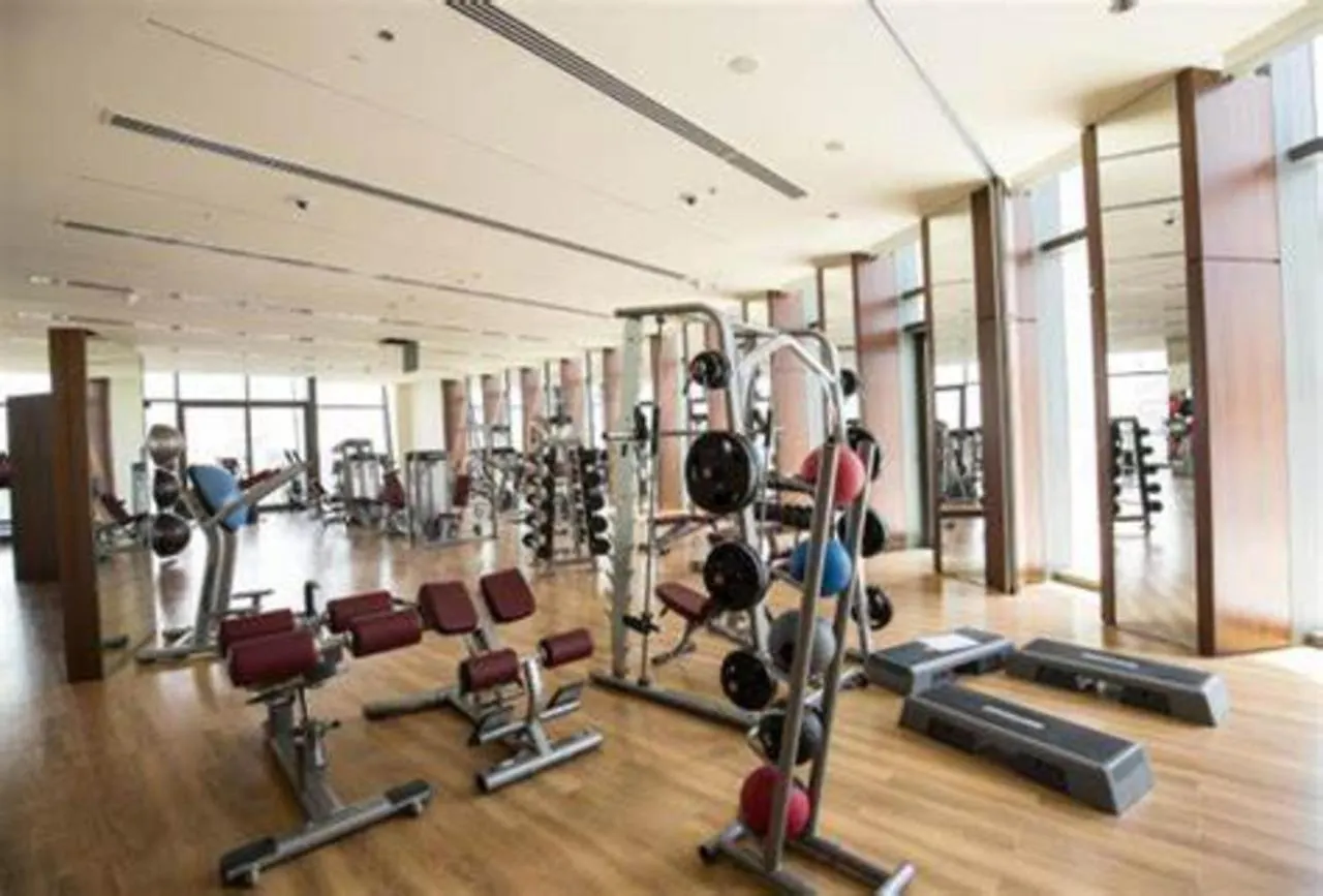 Nasma Luxury Stays - Boulevard Central Tower دبي 0*,  الإمارات العربية المتحدة