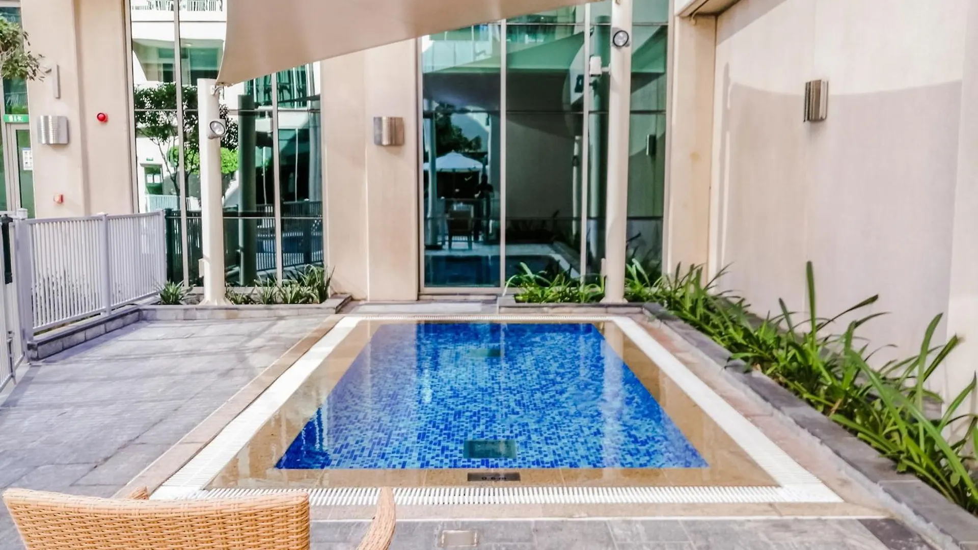 Lejlighed Nasma Luxury Stays - Boulevard Central Tower Dubai